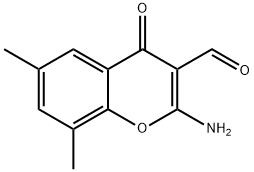 2-AMINO-6,8-DIMETHYL-3-FORMYLCHROMONE price.