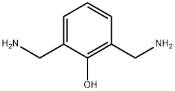 Phenol, 2,6-bis(aminomethyl)- (9CI) Struktur