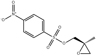 R-2-METHYL GLYCIDYL P-NOSYLATE