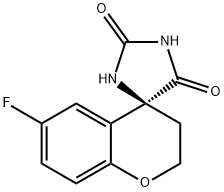 Sorbinil Struktur