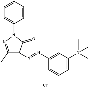 BASIC YELLOW 57 Struktur