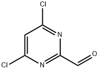 4,6-DICHLORO-2-PYRIMIDINECARBOXALDEHYDE