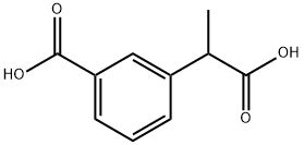 2-(3-CARBOXYPHENYL)PROPIONIC ACID