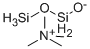 TETRAMETHYLAMMONIUM SILOXANOLATE