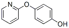 4-(PYRIDIN-2-YLOXY)PHENOL Struktur