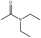 Diethylacetamide Structure