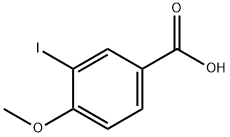 3-Iodo-4-methoxybenzoic acid price.