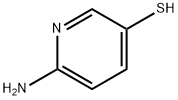 3-Pyridinethiol,6-amino-(9CI) Struktur