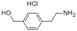 [4-(2-AMINO-ETHYL)-PHENYL]-METHANOL HYDROCHLORIDE price.