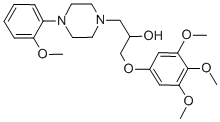 Enciprazine Struktur