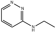 N-ethylpyridazin-3-aMine Struktur