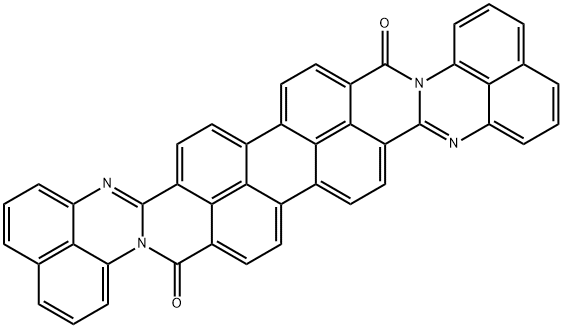 PERYLENEBISIMIDE WITH EXTENDED PI SYSTEM