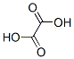 OXALIC ACID Struktur