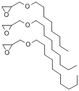 OCTYL/DECYL GLYCIDYL ETHER Structure