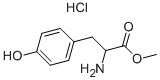 DL-TYROSINE METHYL ESTER HCL