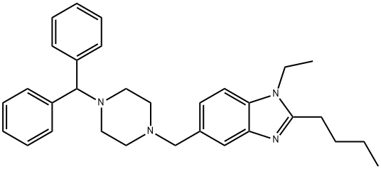 Buterizine Struktur