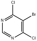 4,6-二氯-5-溴嘧啶 結(jié)構(gòu)式