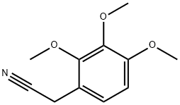 2,3,4-TRIMETHOXYPHENYLACETONITRILE