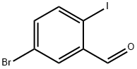 5-BROMO-2-IODOBENZALDEHYDE price.