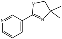 4,5-DIHYDRO-4,4-DIMETHYL-2-(3-PYRIDYL)OXAZOLE price.