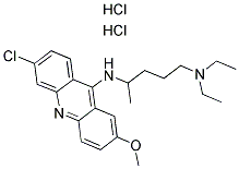 キナクリン二塩酸水和物