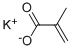 POTASSIUM METHACRYLATE