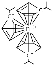 TRIS(I-PROPYLCYCLOPENTADIENYL)PRASEODYMIUM price.