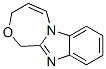 1H,3H-[1,4]Oxazepino[4,3-a]benzimidazole(9CI) Struktur