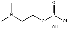 Demanyl phosphate Struktur