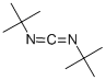 N,N'-DI-TERT-BUTYLCARBODIIMIDE Structure