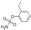 Sulfamic acid, 2-ethylphenyl ester (9CI) Struktur