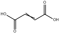 MALEIC ACID Struktur