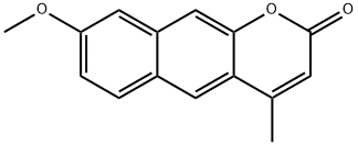 8-METHOXY-4-METHYLBENZO[G]COUMARIN price.