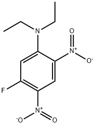 N,N-Diethyl-5-fluor-2,4-dinitroanilin