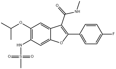 691852-36-5 結(jié)構(gòu)式