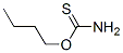 Carbamic acid, thio-, O-butyl ester Struktur