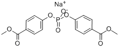 2,5-ANHYDROMANNITOL IDURONATE Struktur