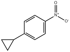 Benzene,  1-cyclopropyl-4-nitro-