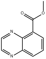 Methyl quinoxaline-5-carboxylate price.