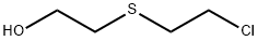 2-HYDROXYETHYL-2-CHLOROETHYLSULPHIDE