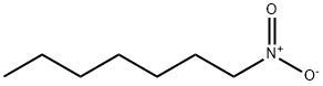 1-NITROHEPTANE Struktur