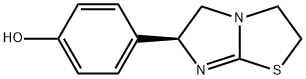 4-hydroxylevamisole Struktur