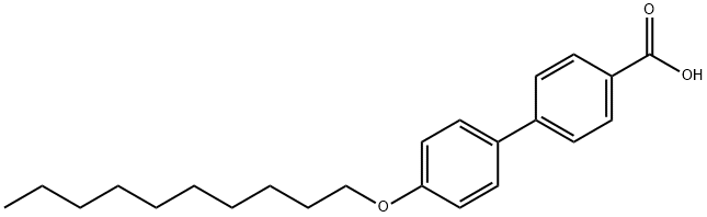 4'-N-DECYLOXYBIPHENYL-4-CARBOXYLIC ACID price.