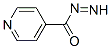 Pyridine, 4-(diazenylcarbonyl)- (9CI) Struktur