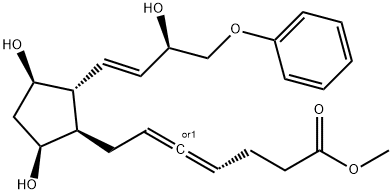 fenprostalene Struktur