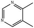 Pyrimidine, 4,5-dimethyl- (6CI,7CI,8CI,9CI) Struktur