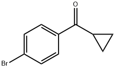 (4-BROMOPHENYL)(CYCLOPROPYL)METHANONE