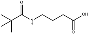 Pivagabine Structure