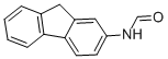 2-FORMYLAMINOFLUORENE Struktur