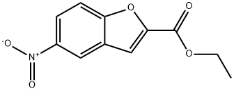 ETHYL 5-NITROBENZOFURAN-2-CARBOXYLATE